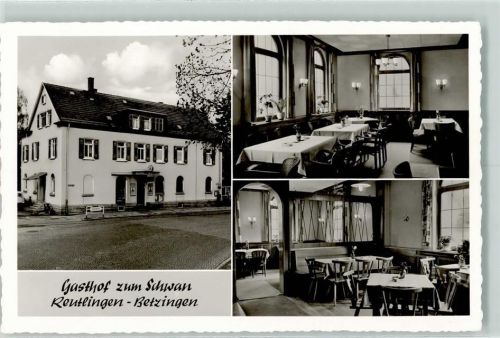 Betzingen Gasthof zum Schwan