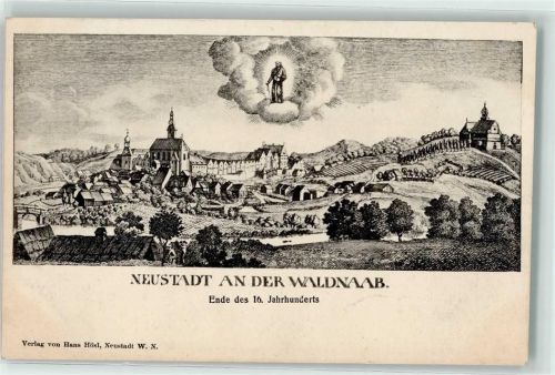 Neustadt 1914 Ende des 16. Jahrhunderts