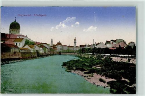 Oradea 1914