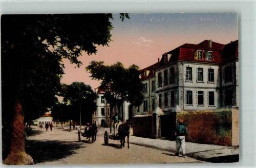 Shkodra Regierungsgebäude