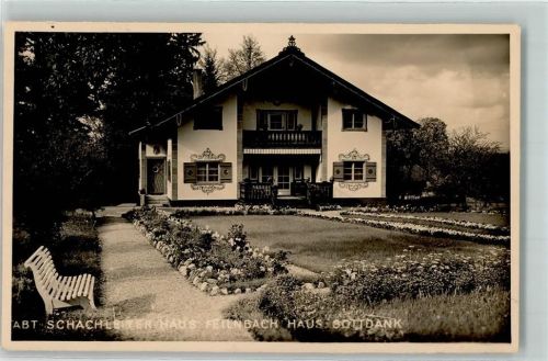 83075 W8201 Bad Feilnbach - Schachtleiter Haus Haus Gottdank