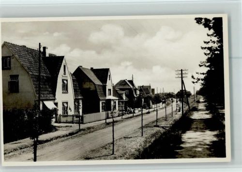 St. Peter-Ording Ortsansicht
