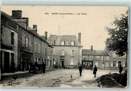Moisy 1917 La Place AK