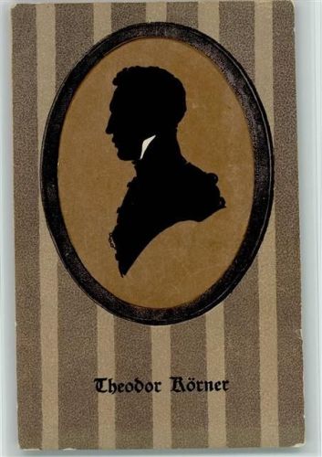 Theodor Körner - Verlag Südmark Karte Nr. 65