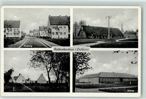 Kaltenkirchen Siedlung Schule