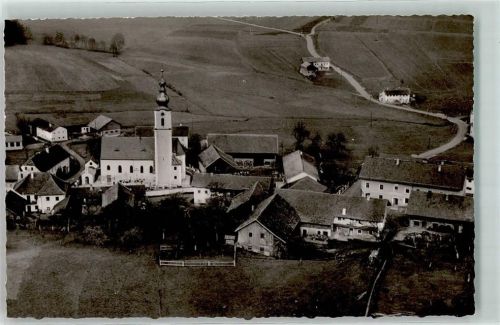Haunzenbergersöll Fliegeraufnahme