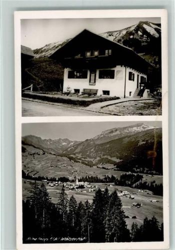 Riezlern Gästeheim Bertold