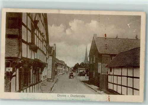 Drove Dorfstraße
