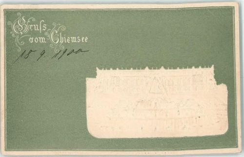 Chiemsee 1900