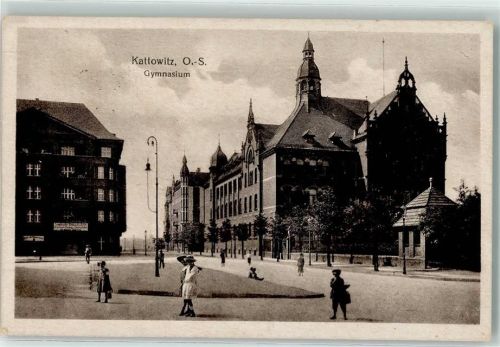 Kattowitz Gymnasium