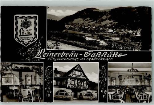 Förtschendorf Gasthaus Leiner Bräu