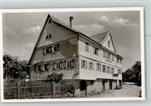 Zwerenberg Gasthof Pension Zum Ochsen