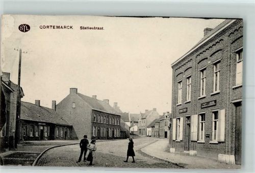 Kortemark Statiestraat