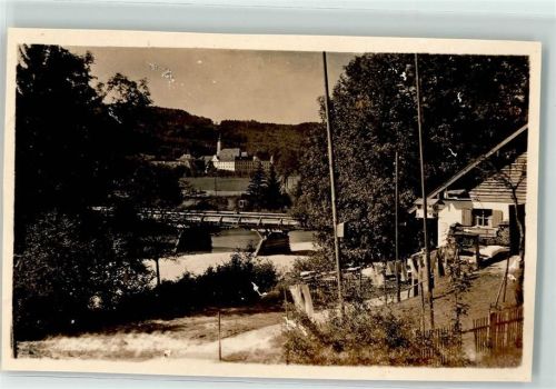 Schäftlarn Gasthaus zum Brückenfischer Kloster