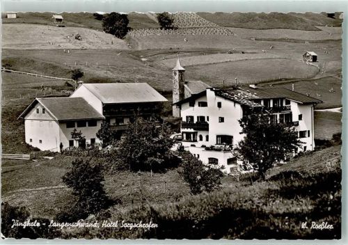 Jungholz Hotel Sorgschrofen Langenschwand