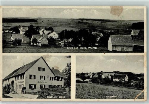 Truilz Gasthaus Zur Sonne