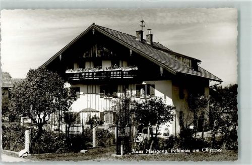 Feldwies Haus Miesgang
