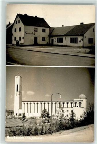 Kaufbeuren Gasthaus Sonnenhof Neugablonz