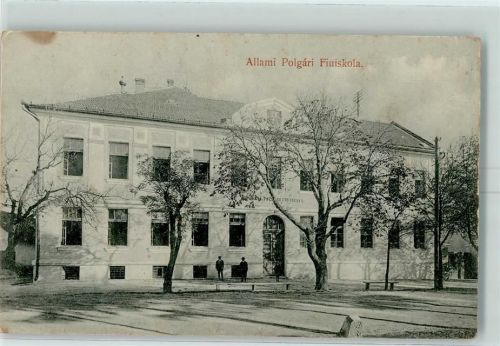 Sfantu Gheorghe Allami Polgari Fiuskola