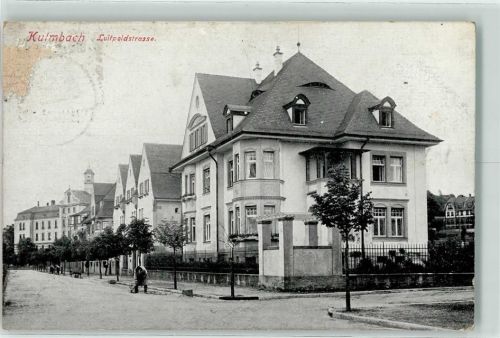 Kulmbach Luitpoldstraße