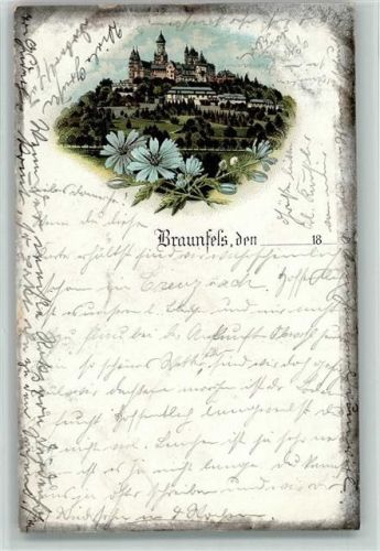 Braunfels 1901