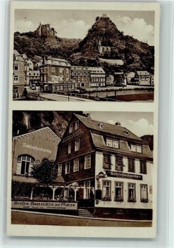 Idar-Oberstein Schloßschenke