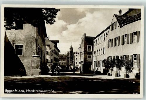 84307 W8330 Eggenfelden - Pfarrkirchnerstraße Fahrrad