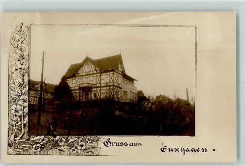 Guxhagen Fachwerkhaus