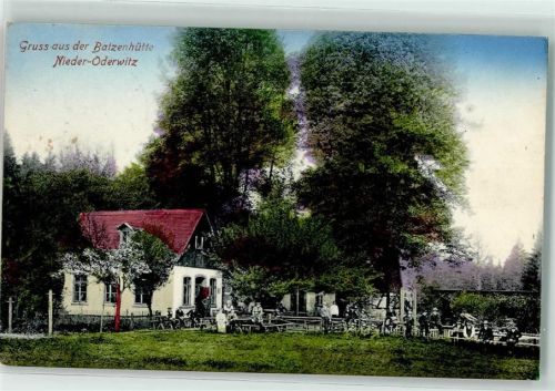 Niederoderwitz Batzenhütte