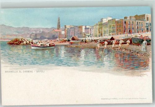 Napoli Marinella al Carmine