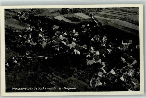 Wolpertswende Fliegeraufnahme