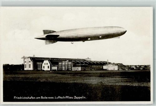 Friedrichshafen 1930
