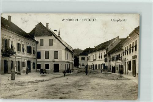 Maribor Hauptplatz Windisch Feistritz Slovenska Bistrica