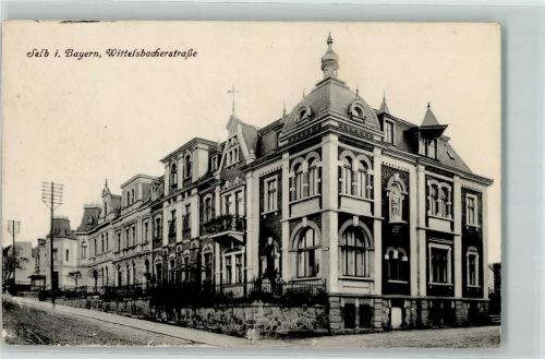 95100 W8672 Selb - Wittelsbacherstraße