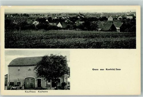 Konfeld Kaufhaus Kochems