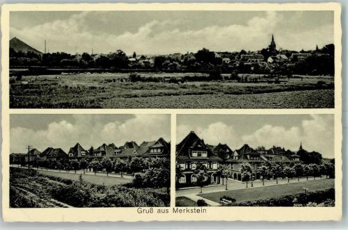 Merkstein