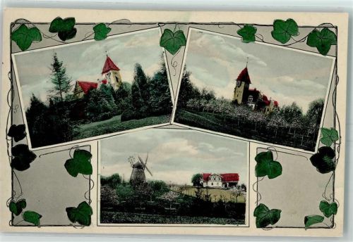 Hannover Berggasthaus Niedersachsen Mühle