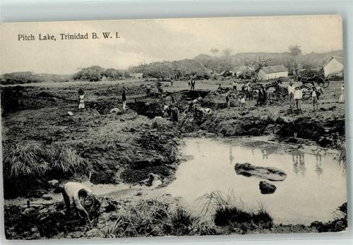 Pitch Lake