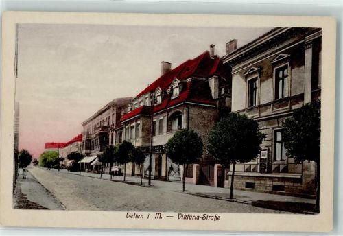 Velten Viktoria-Straße
