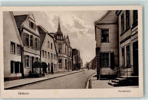Beckum Nordstraße