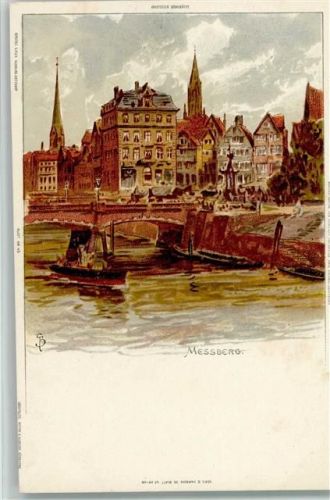 Hamburg Messberg