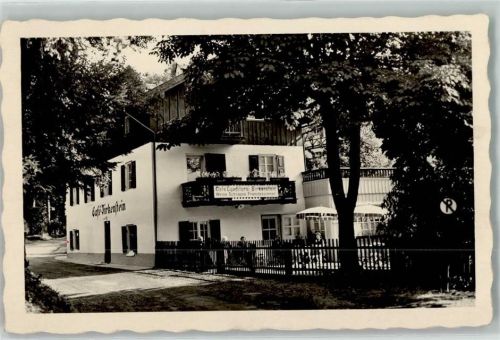 83730 W8165 Fischbachau - Cafe Birkenstein