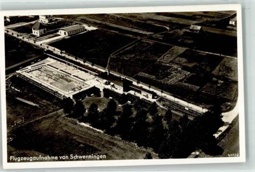 Schwenningen Fliegeraufnahme