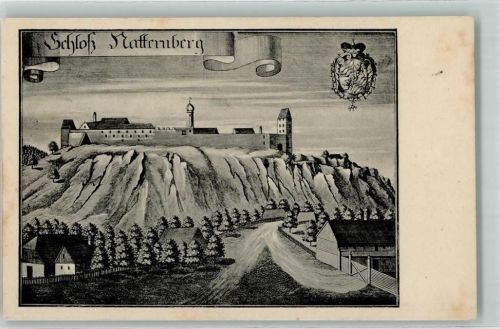 Deggendorf Schloß Natternberg
