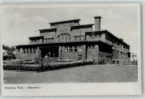 Hürth Schwimmbad