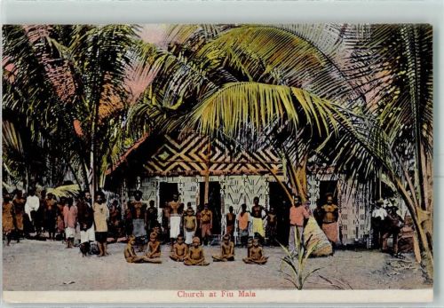 Fiu Mala Church