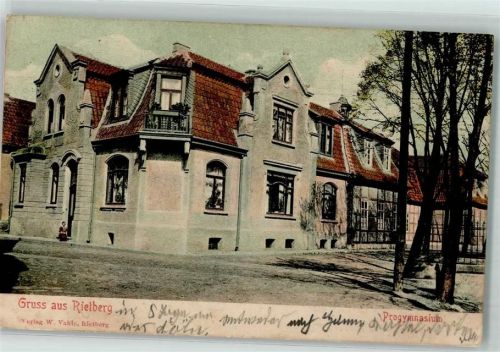 Rietberg 1906 Progymnasium