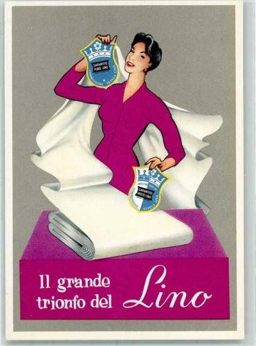 1955 - 1960 Il grande trionfo Lino AK