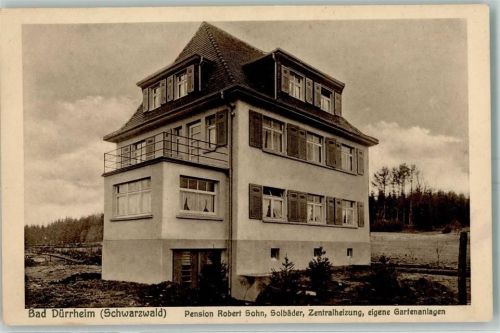 Bad Dürrheim Pension Robert Sohn