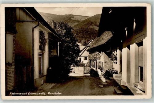 Altsimonswald Unterlinden